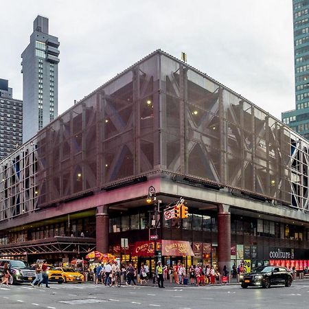 Time Square 42Nd Street Private Room New York City Exterior photo