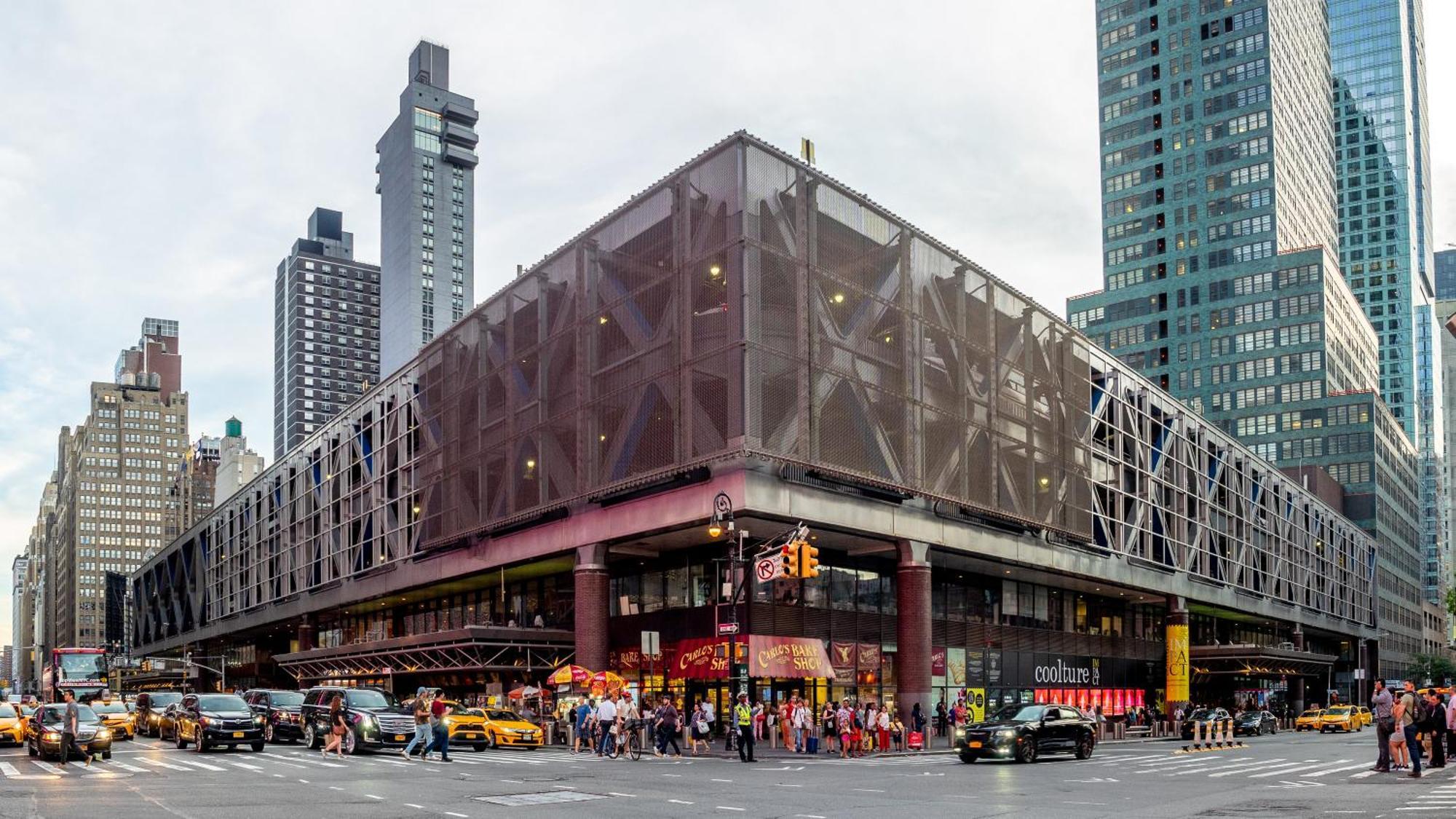 Time Square 42Nd Street Private Room New York City Exterior photo